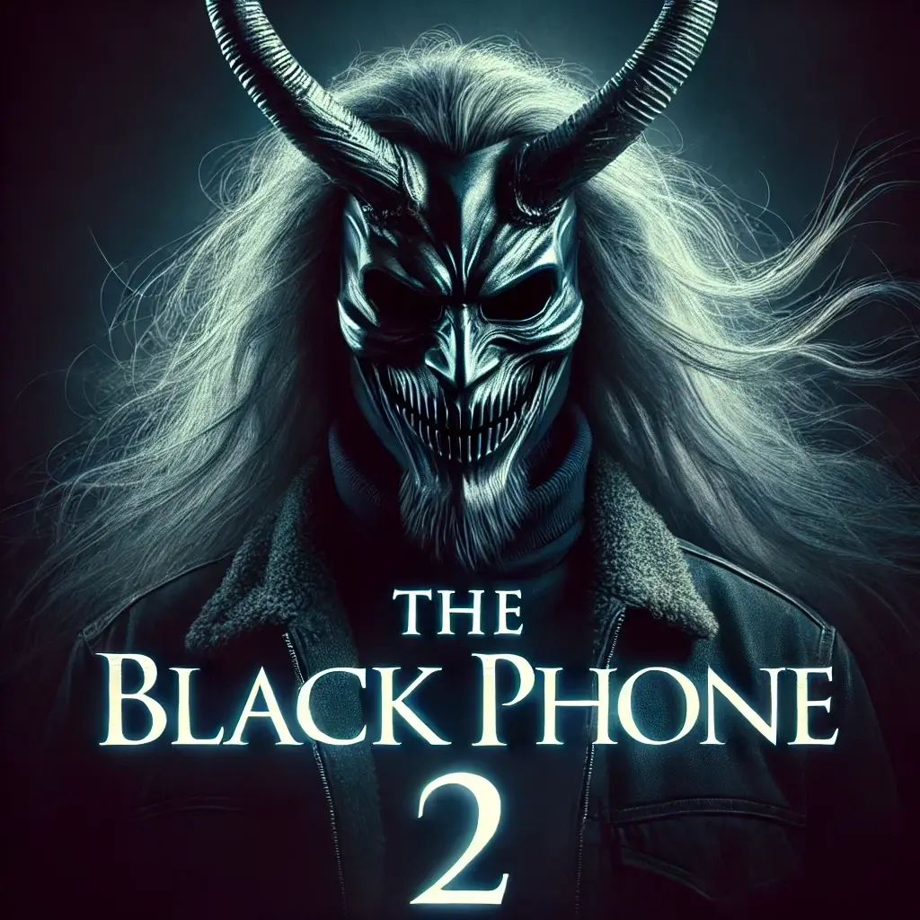 Чёрный телефон 2 (2025)