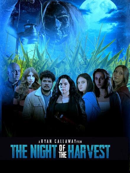 The Night of the Harvest ужасы 2024