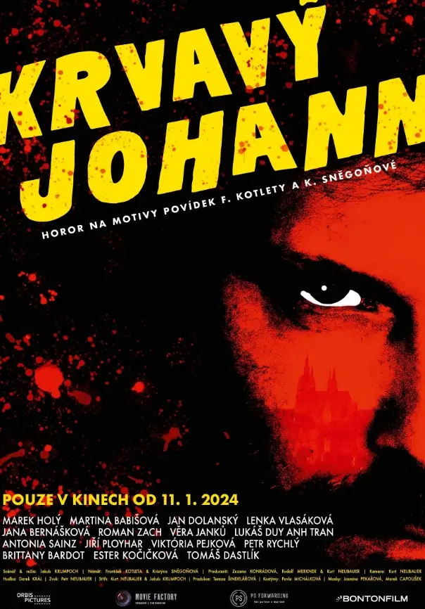 Кровавый Иоганн 2024
